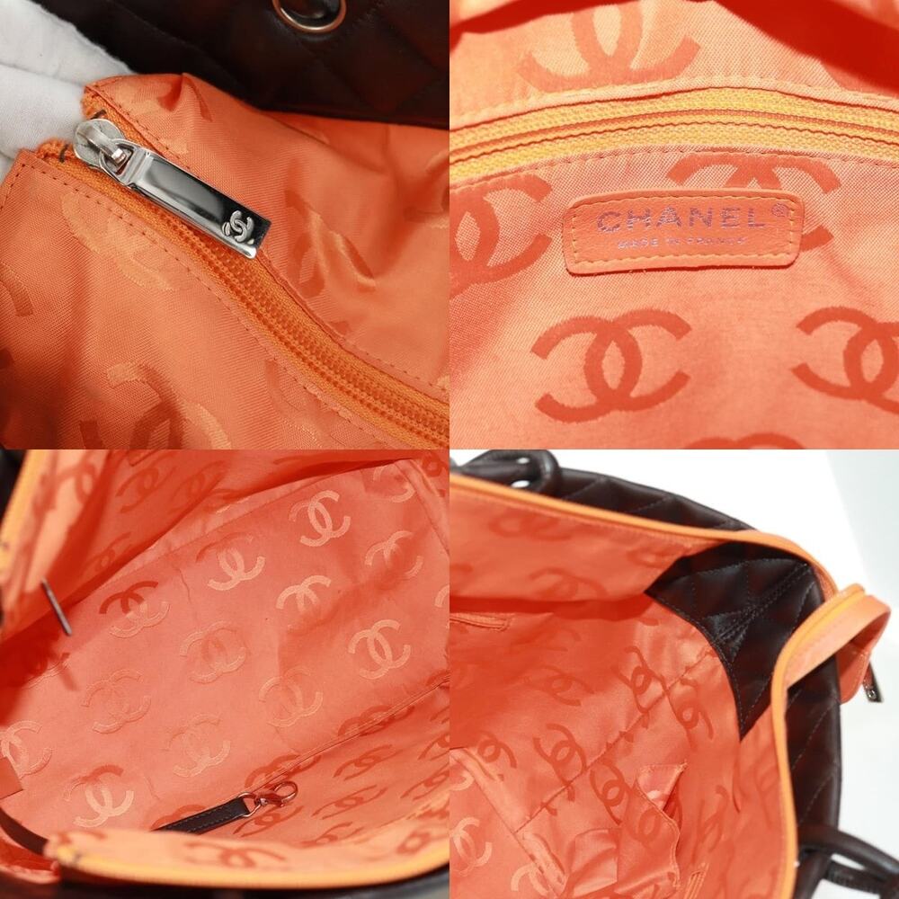 Chanel Cambon Line Tote Bag - Picture 6 of 8